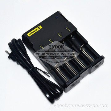 Nitecore I4 4-Bay Charger